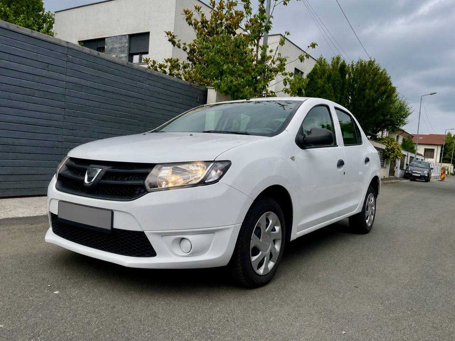 Dacia Logan II | 2013 | 1.2 benzină | 377.000 km