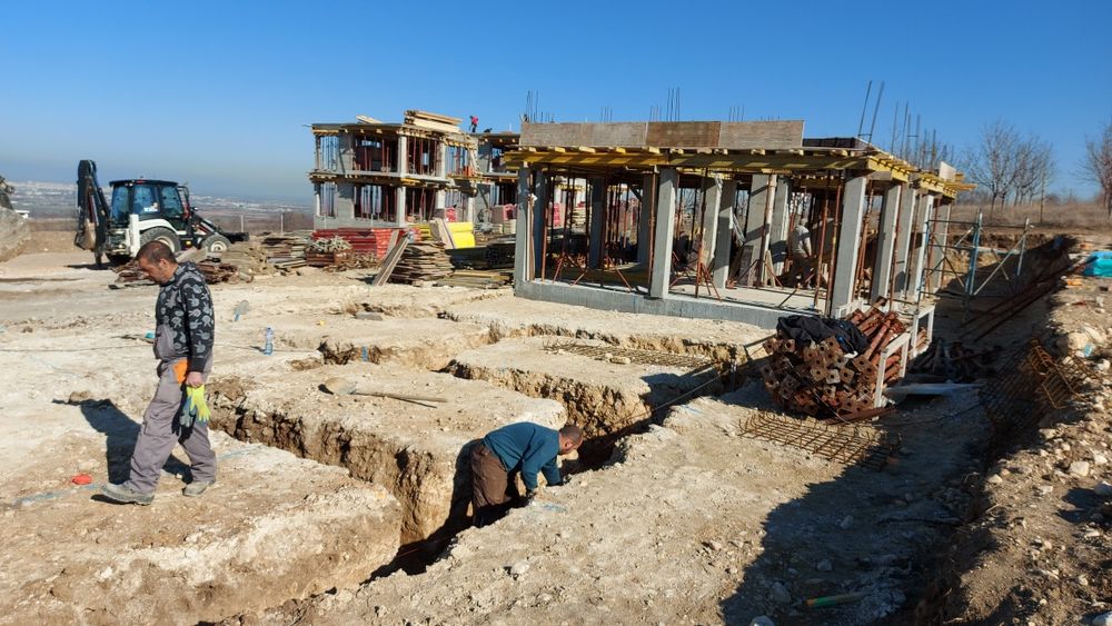 Проектиране и строителство на къщи