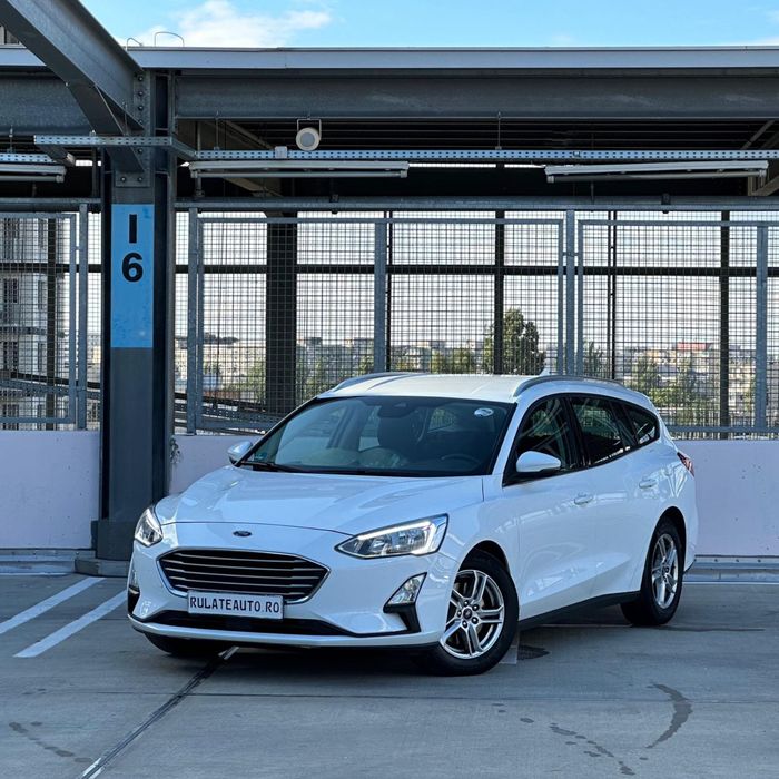 FORD Focus 2018 — imagine 4