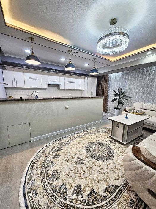 Продаётся 2х комн квартира на 6 этаже Ор-р Медиапарк