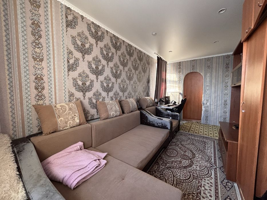 Продам одкомнатную квартиру