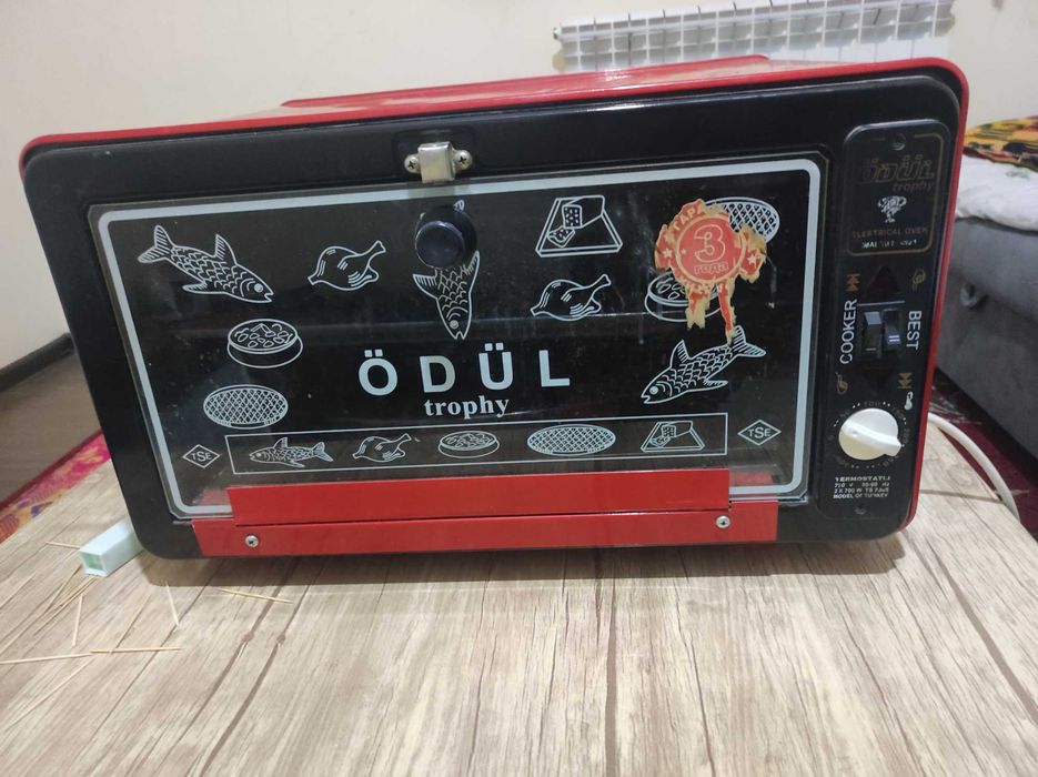 Срочно продается печь  Одул