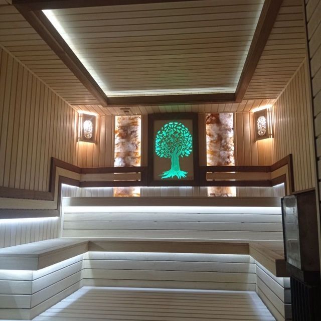 Сауна и баня. Индивидуальное строительство.