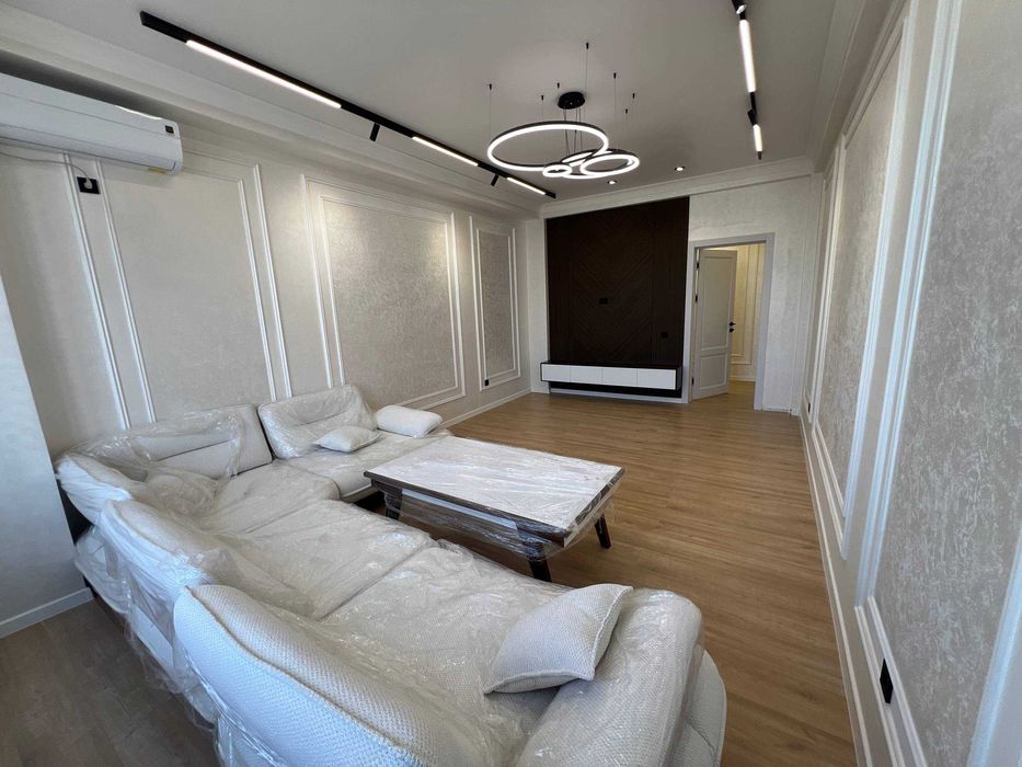 Новостройка‼️‼️‼️Hilmar ЕВРО ЛЮКС 4/9/13 130м2|Кушбеги/Малая Кольцевая