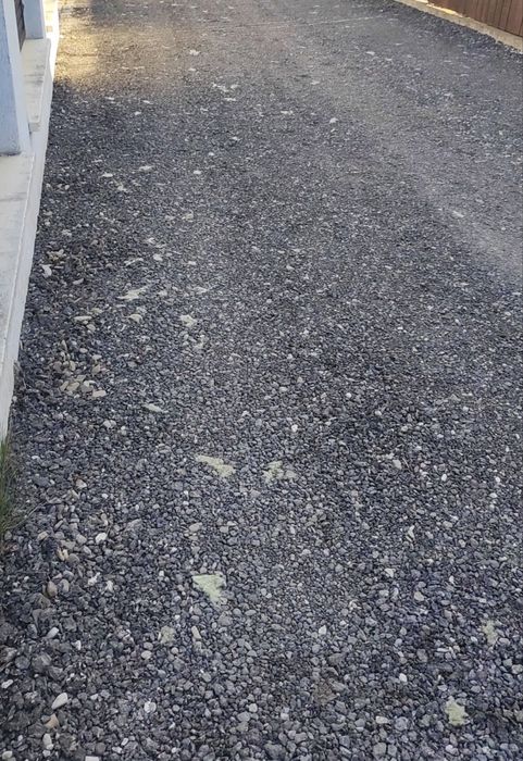 Asfalt frezat