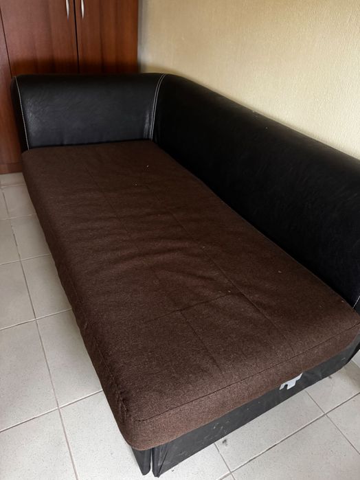 Диван за хола - две части, както нов