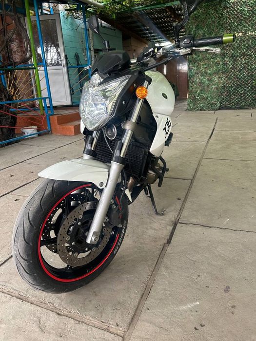 Yamaha XJ6 2009 года