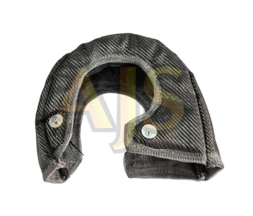 Термошуба на турбину Т4 карбоновая (до 1100гр)