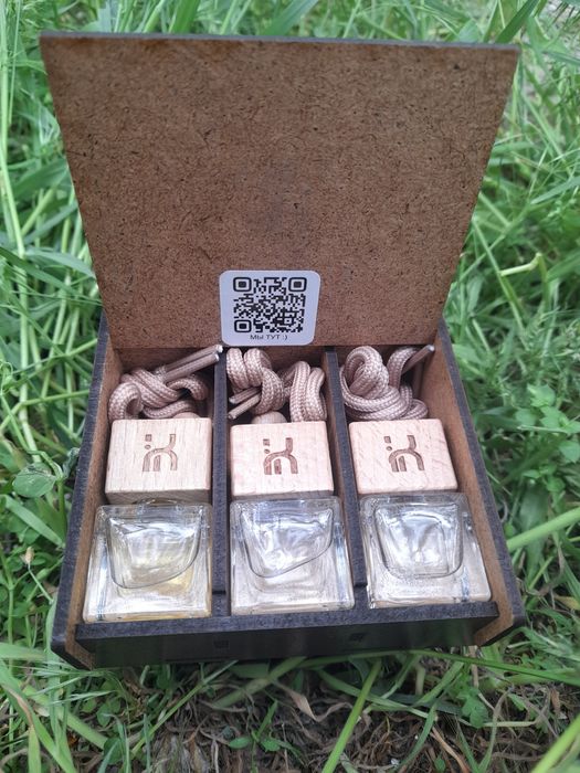 Автопарфюм для машины.