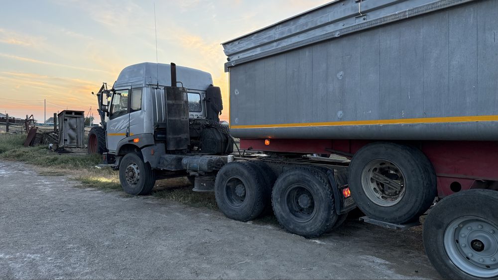 Продам Dongfeng тягач