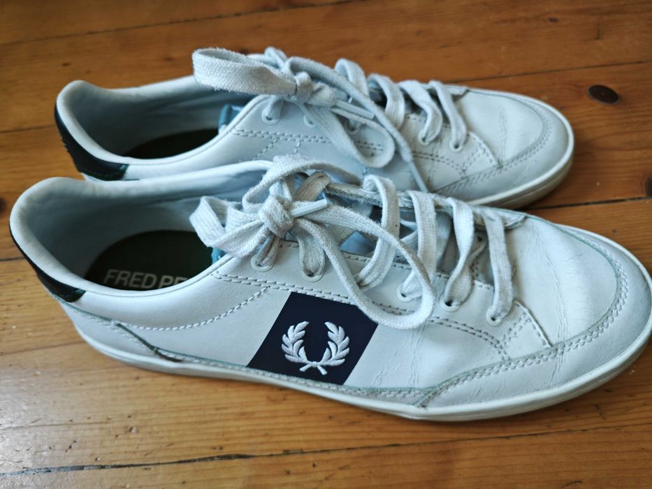 Кецове Fred Perry 43