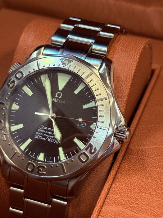Часовник Omega Seamaster  Limited Edition