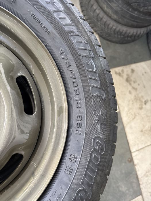 Продам шины кордиант 175/70/13