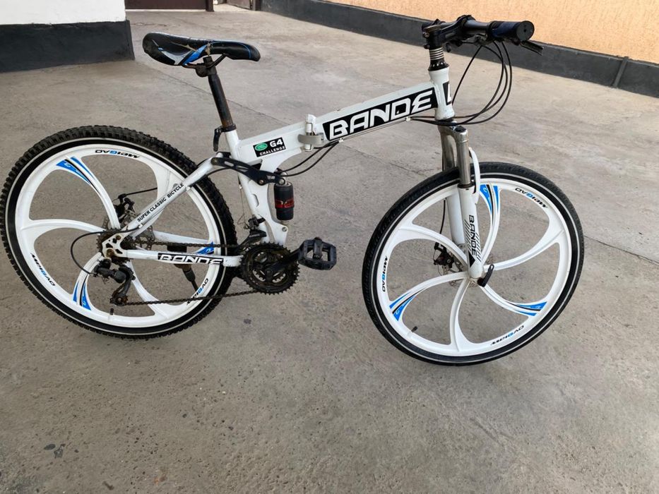 Велосипед спортивный