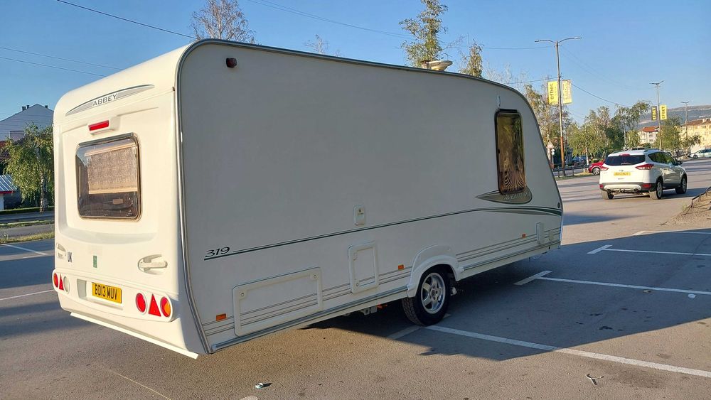 Swift Aventura 390 2005