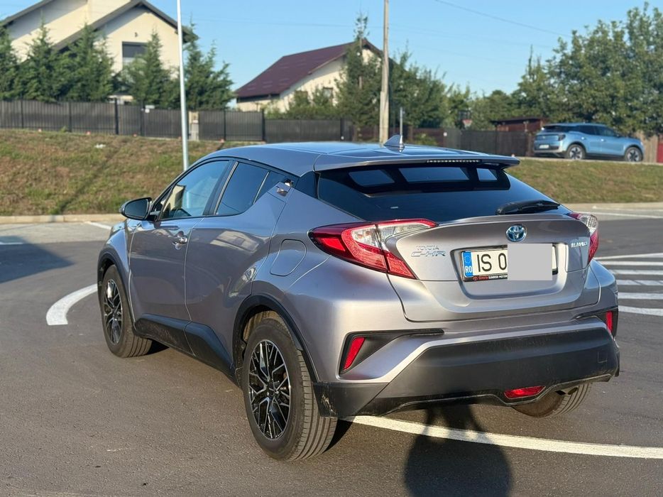 TOYOTA C-HR 2017 — imagine 4