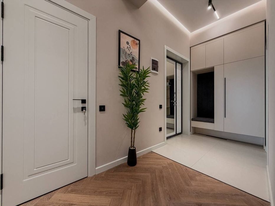 2/4/9 новостройка, квартира 53м кв Буз Базар