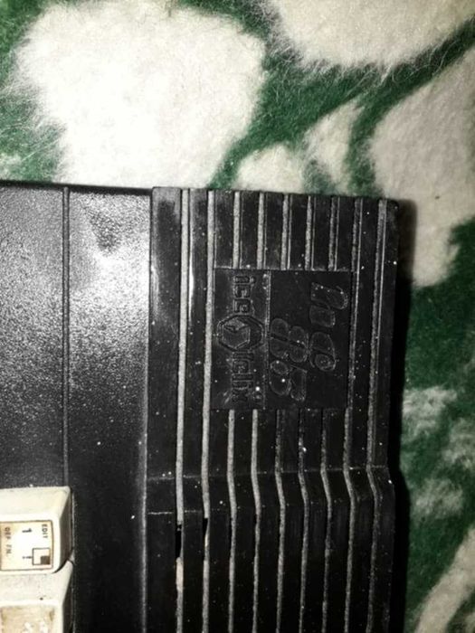 Microcalculator personal HC 85 - fabricat in Romania