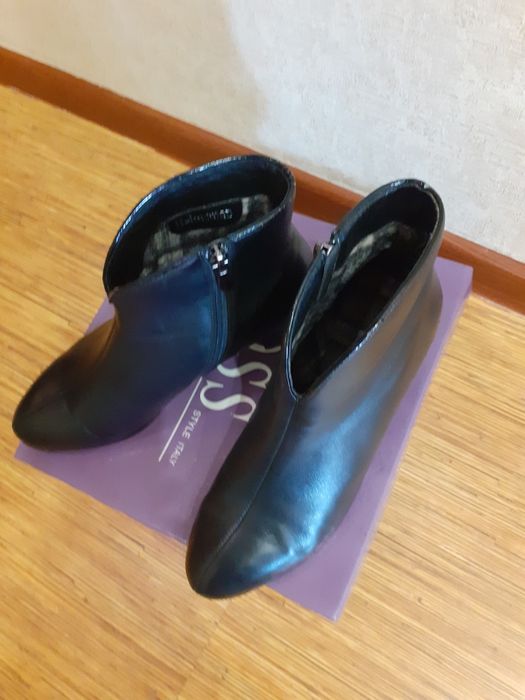 Ботинки. Сапоги. Босоножки. Весна - Осень