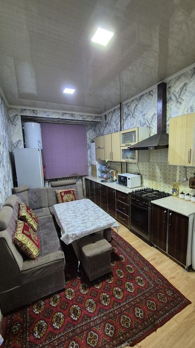 Урганч РАНЧ рупарасида 3 хонали квартира