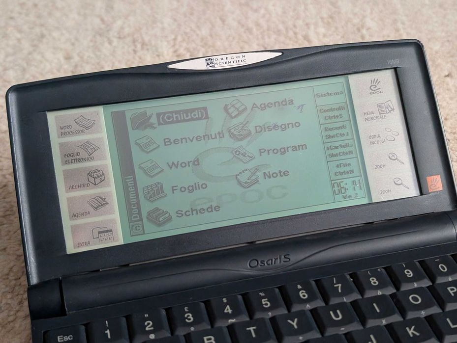 Vand Oregon Osaris, 250 lei