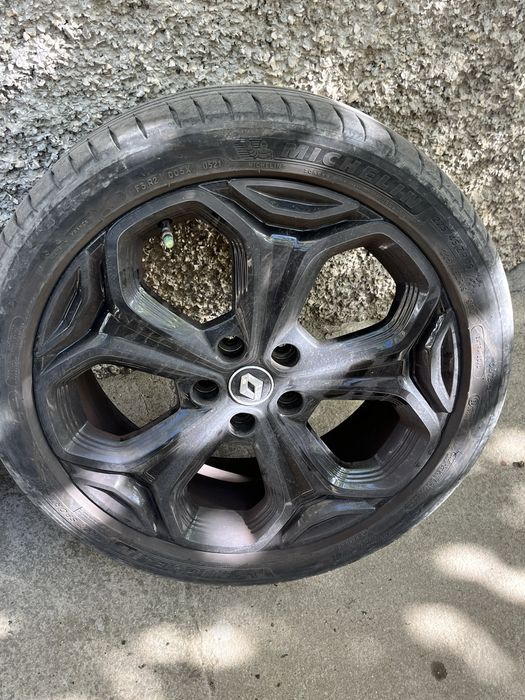 Джанти с гуми Renault kadjar  19цола