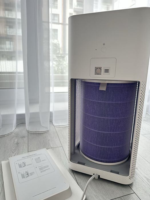 Purificator Xiaomi Mi Air Purifier 3H