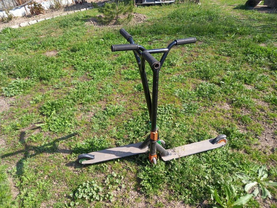 10.000 Трю́ковой самокат