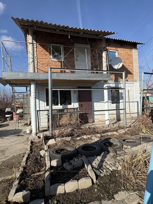 Продам дачу, район понтоного моста