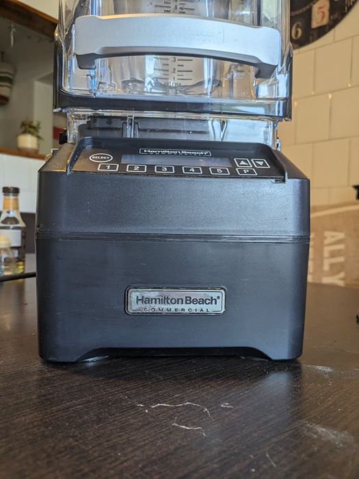 Blender professional silențios bar/cafenea