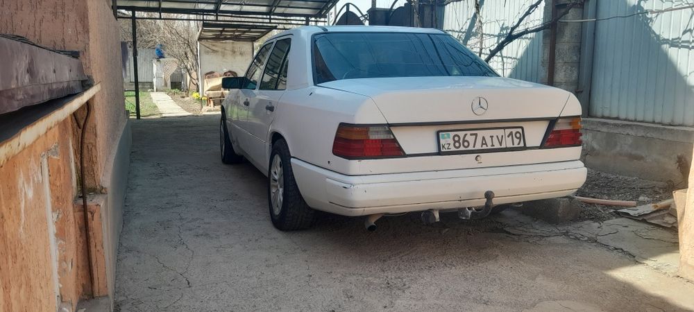 Мерседес 230 можно в рассочку