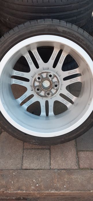 jante 5×112*18 Skoda Passat Touran Aud Seati