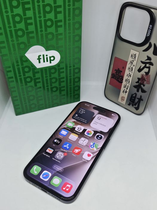 iPhone 15 PRO 5G Blue 128Gb/8Ram SwapBg