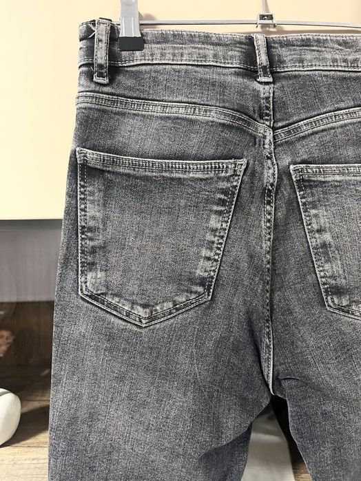 Дамски slim fit дънки ЗАРА - безплатна доставка