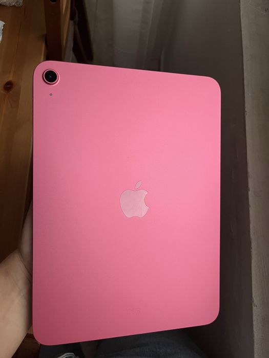 Apple iPad 11, 128GB, Wi-Fi, Pink - plus stylus pen zoopie cu capete de schimb