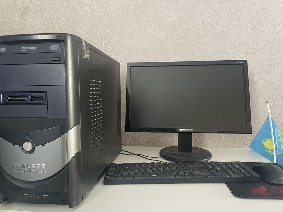 Компьютеры офисные или для дома