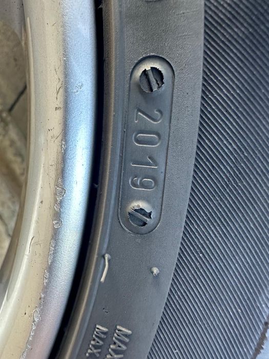 Set 4 roti 205 45 R16 87W anvelope vara 2019