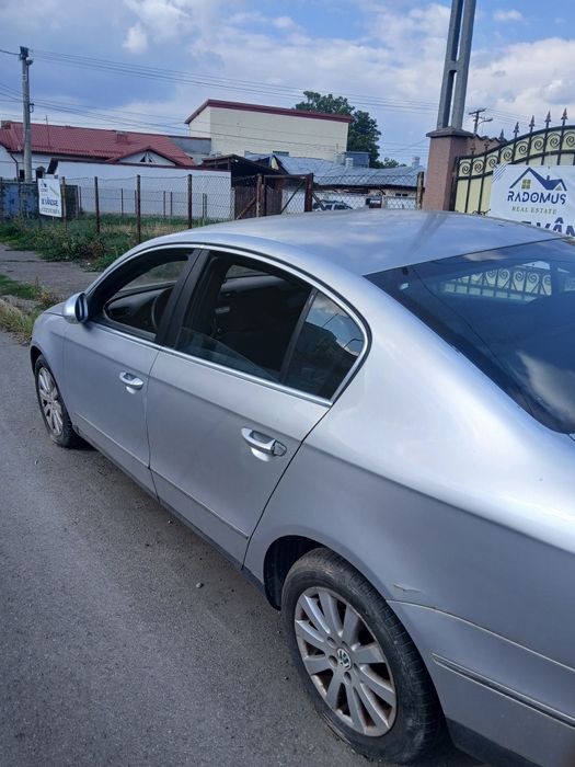 VOLKSWAGEN Passat 2006 — imagine 2