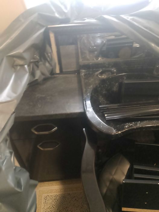 Бръснарско оборудване