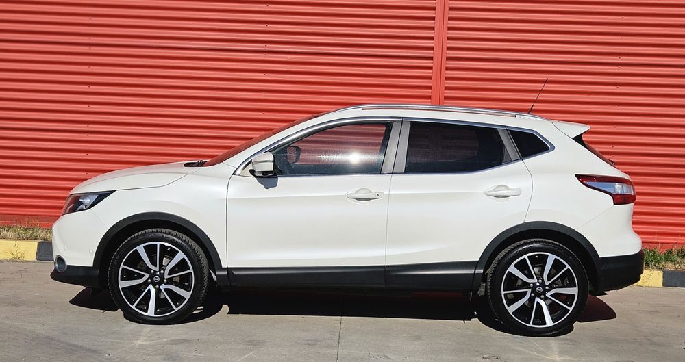 Nissan Qashqai 1.6 Dci 130 cp 2014.10 Tekna Automata-Xenon-Piele-Pano