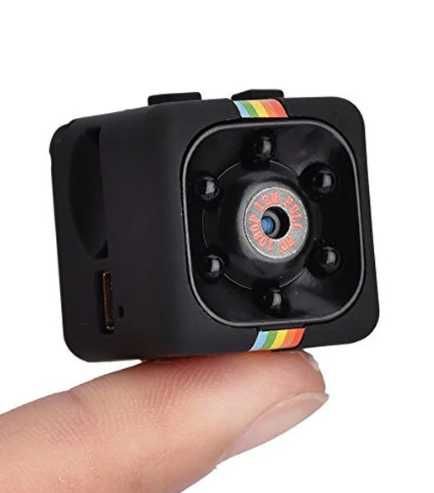 Мини спортна камера, Шпионска камера, SQ11 Mini DV
