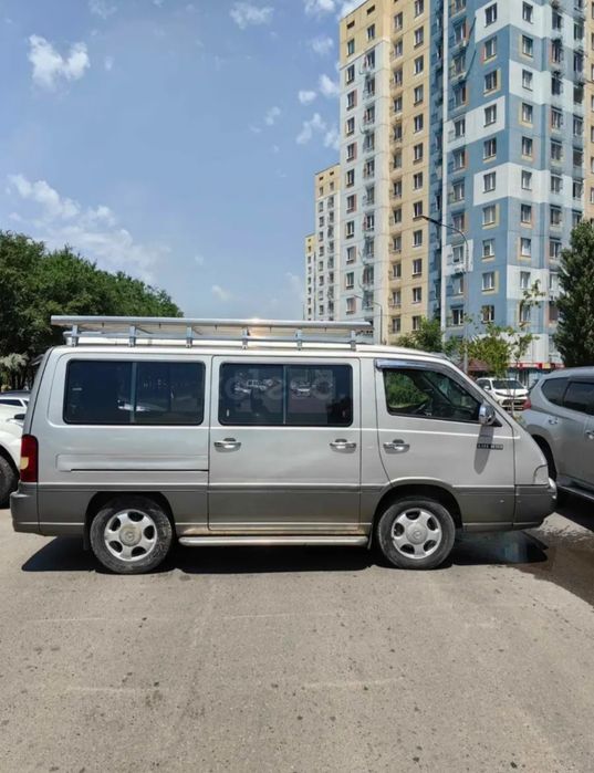 Развозка на микроавтобус