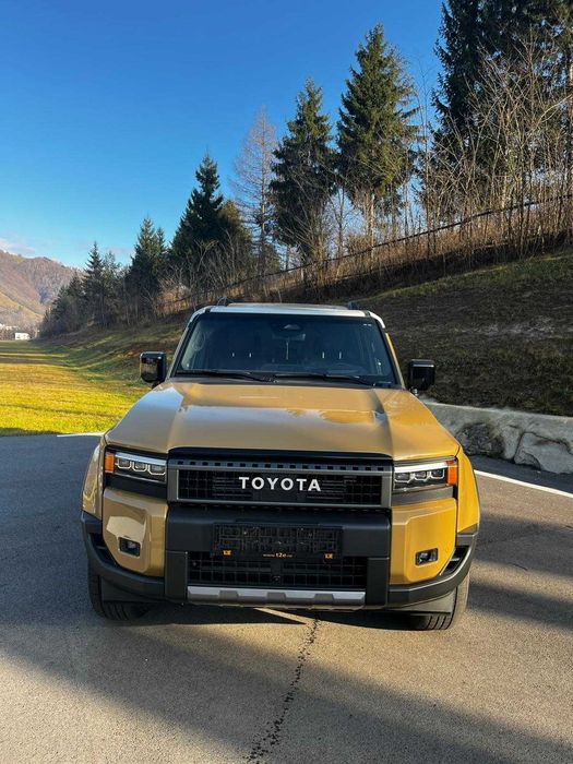 TOYOTA Land Cruiser 250 2.4 Hybrid