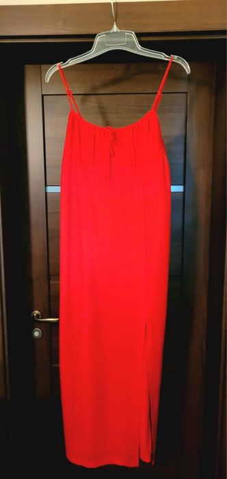 Rochie corai, Mango,