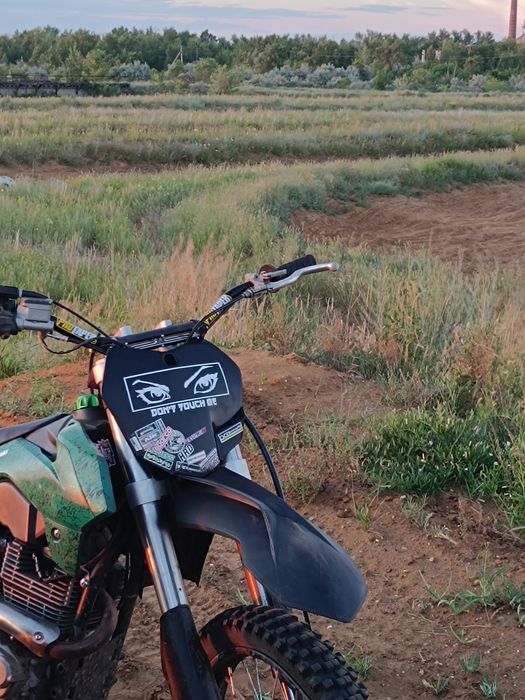 Продам мотоцикл Toyo A16