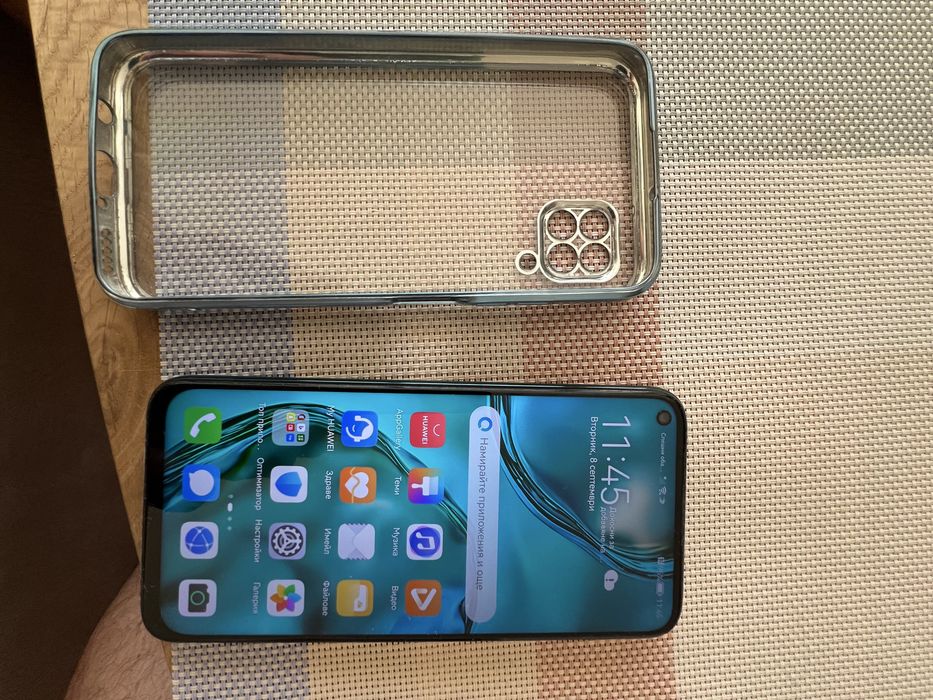 Huawei p40 lite