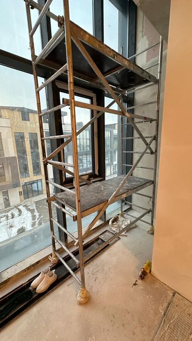 Алюминиевые леса,  строительные леса,  Вышка тура