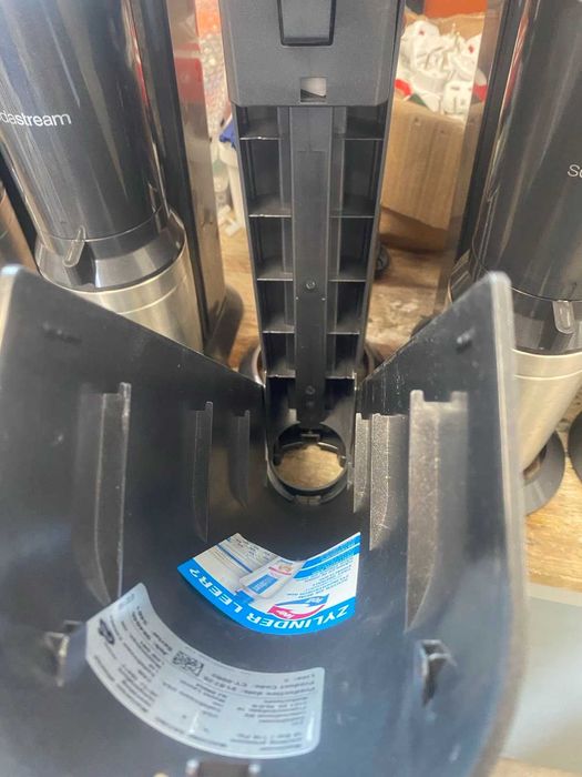 Уред за газиране SodaStream Crystal Titan Втора употреба