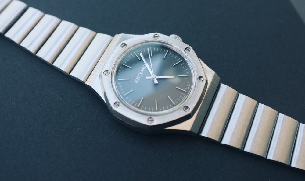 Ceas vintage Buler Astromaster | Model foarte rar