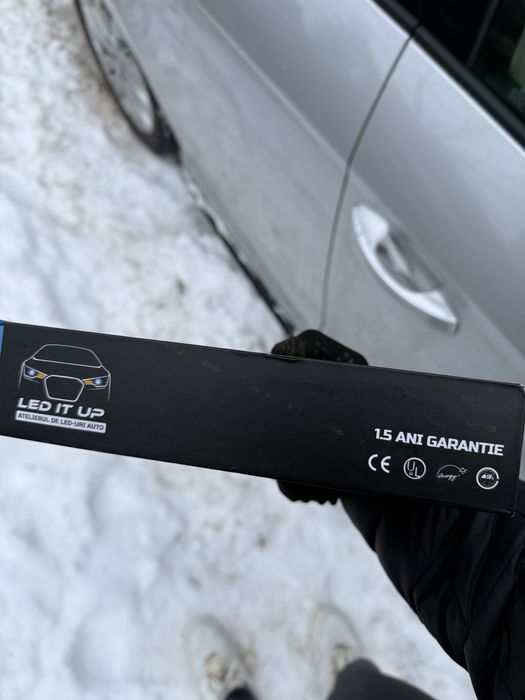 Set Becuri LED Auto H7 – Kit LED H7 Proton Series G3 Mini